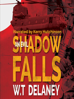 cover image of An Evil Shadow Falls